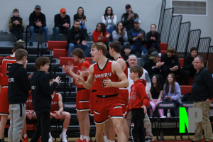 AM25 - Boys Basketball