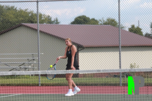 BW26 - Girls Tennis